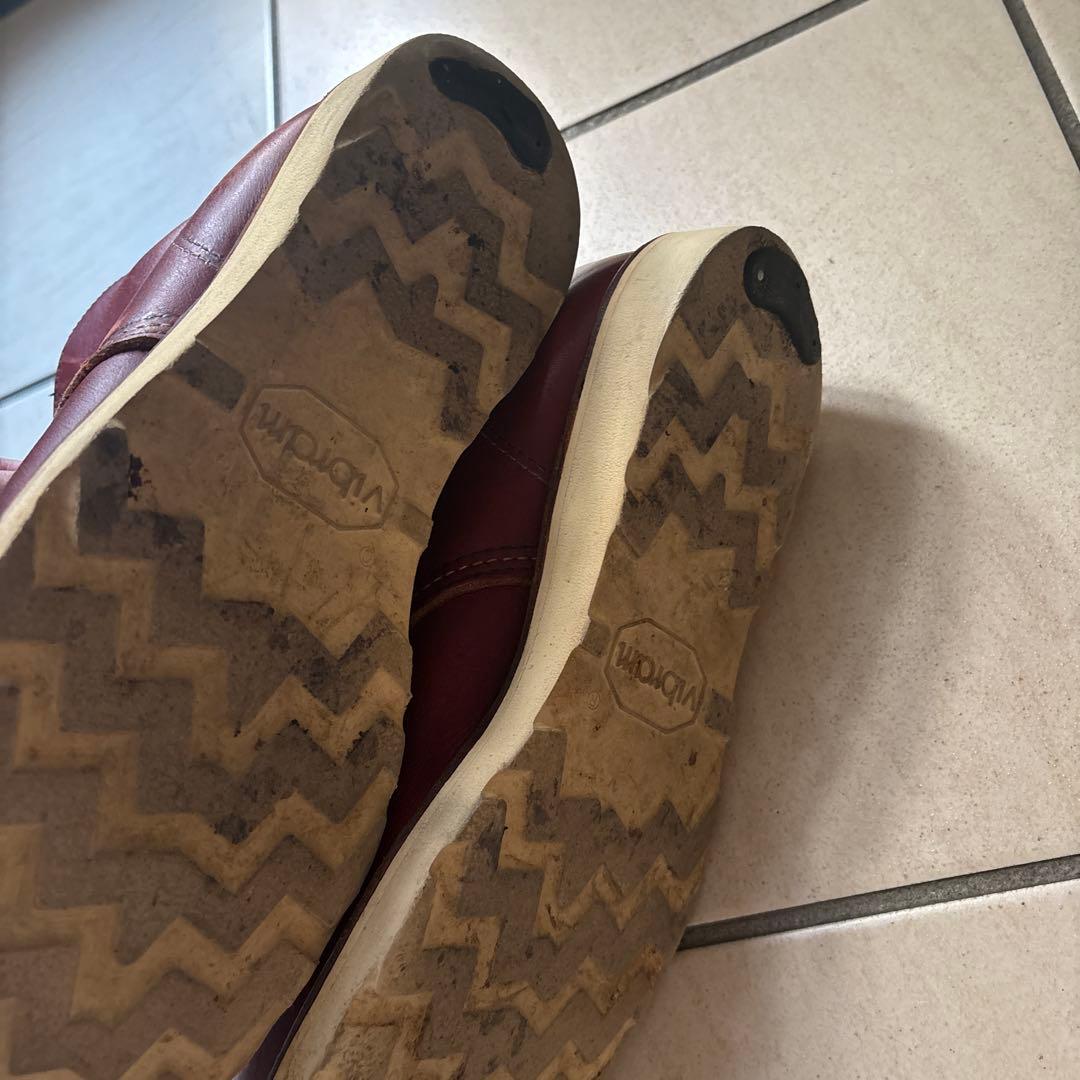 RED WING レッドウィング 8166［サイズ：7D］アイリッシュセッター