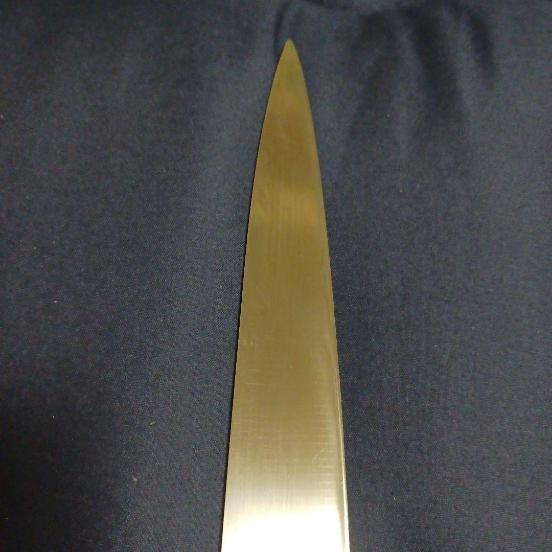 ミソノ 堺刀司 包丁セット】ミソノ包丁3点+製菓専門学校の堺刀司包丁4