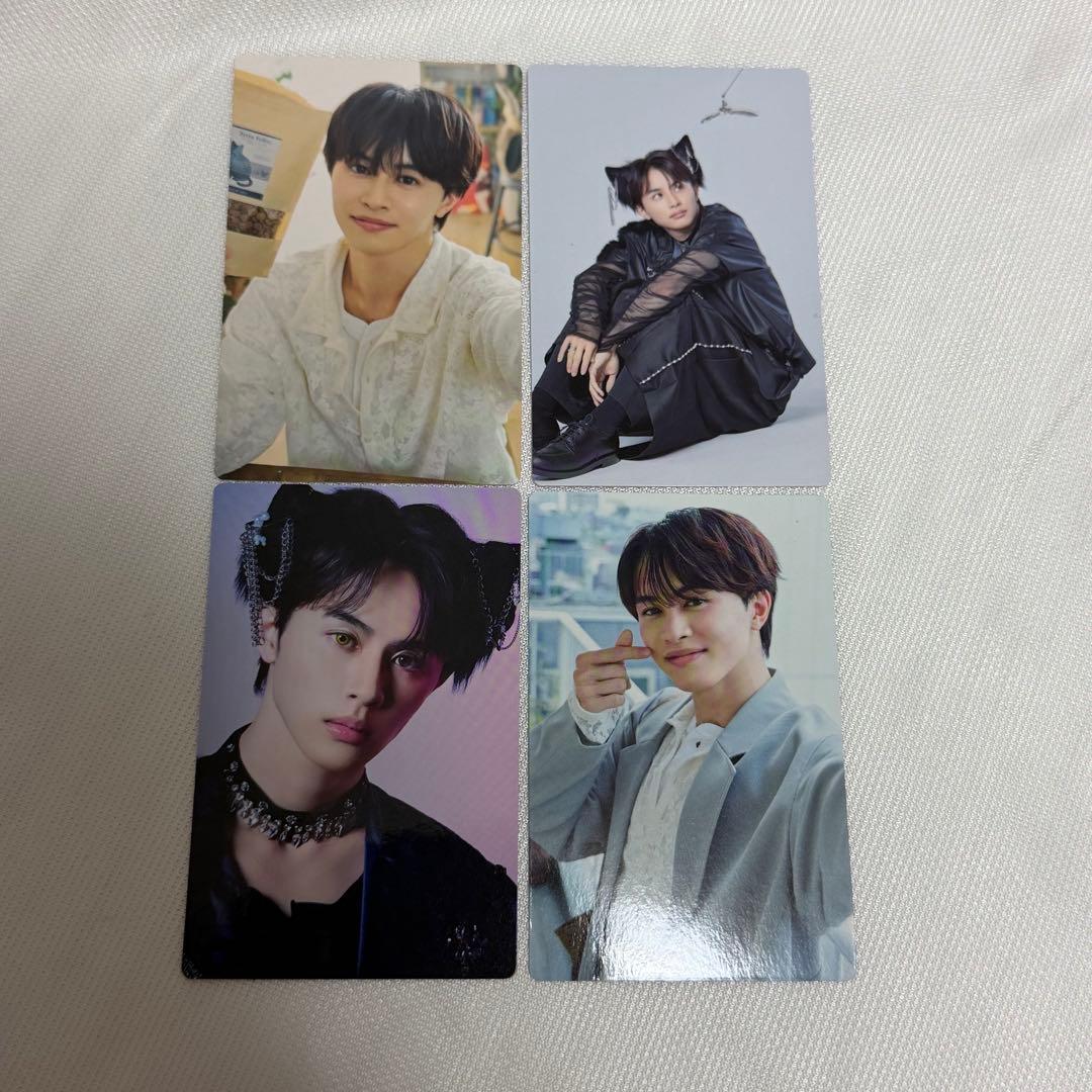 超特急 NINE LIVES タクヤ トレカセット - メルカリ