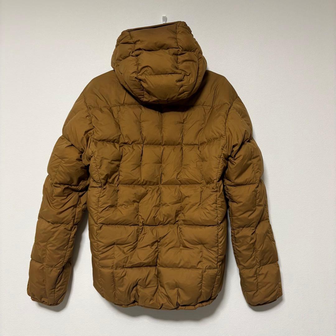《本日限定価格！》モンベル　ネージュダウンパーカ　M ブラウン