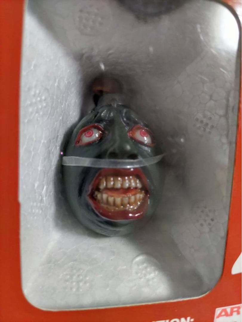 ベルセルク ART OF WAR ベヘリット 緑 YS限定 2個セット