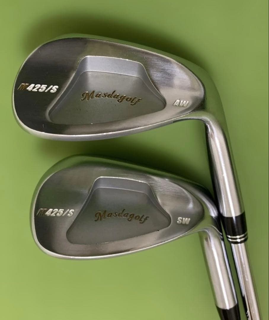 マスダゴルフ m425s 2本セット モーダス115 - メルカリ