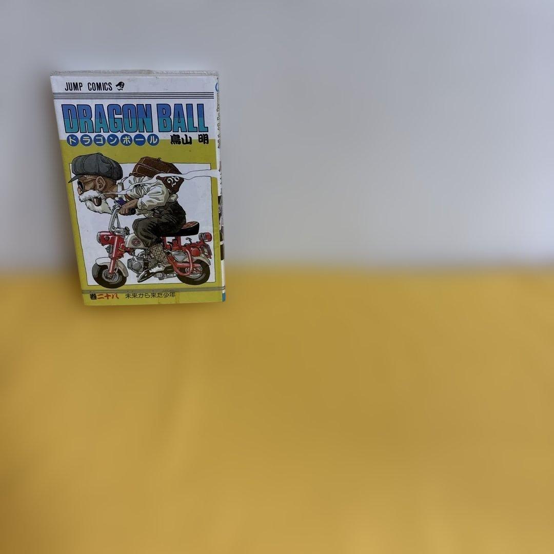 ドラゴンボール 1 - 28巻セット 鳥山明 - メルカリ
