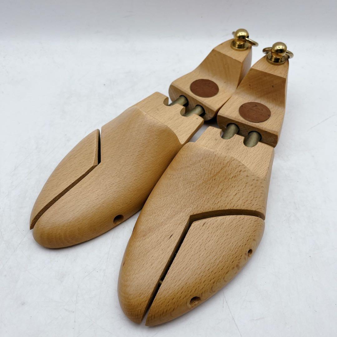 シューツリー付✨極美品✨サルヴァトーレフェラガモ ストレートチップ