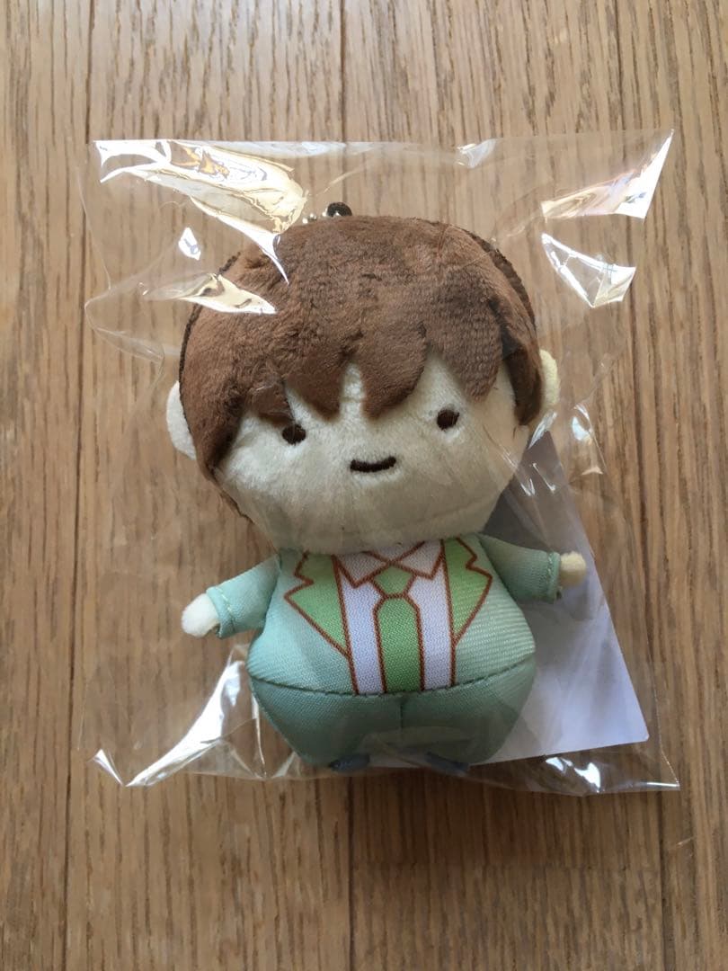 新品・未開封 超特急 タクヤ マスコット ver.2 ぬいぐるみ 8号車の日