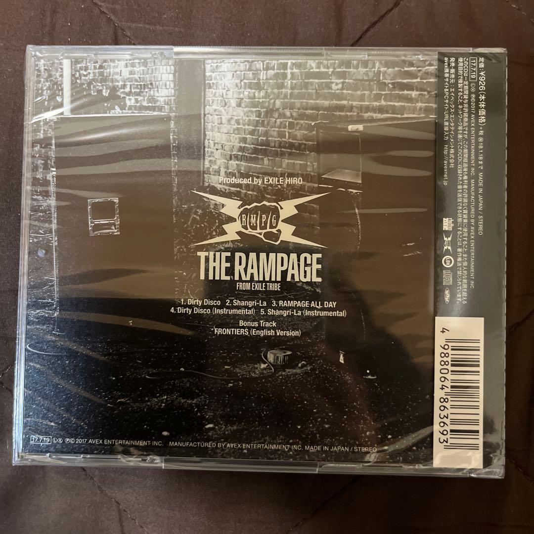 THE RAMPAGE CD セット 川村壱馬, LDHグッズおまけ付き - メルカリ