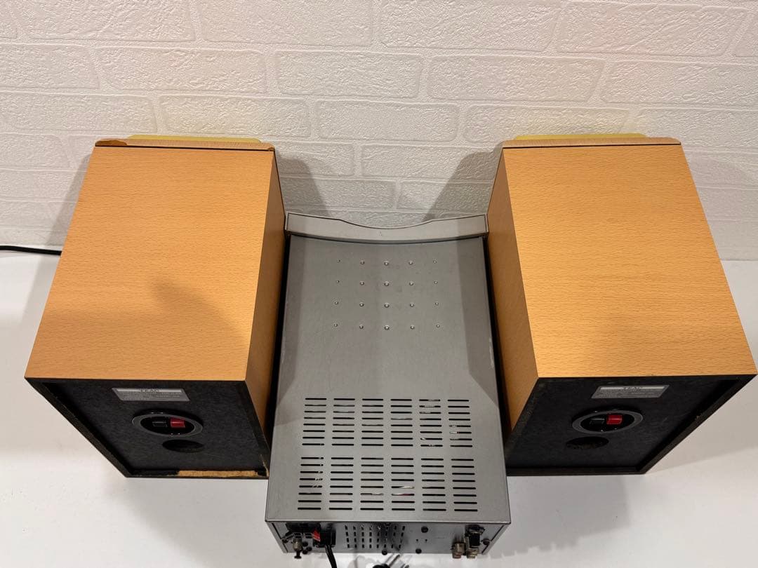 【完動品・訳あり】TEAC M-1MD 　《手渡し可能》