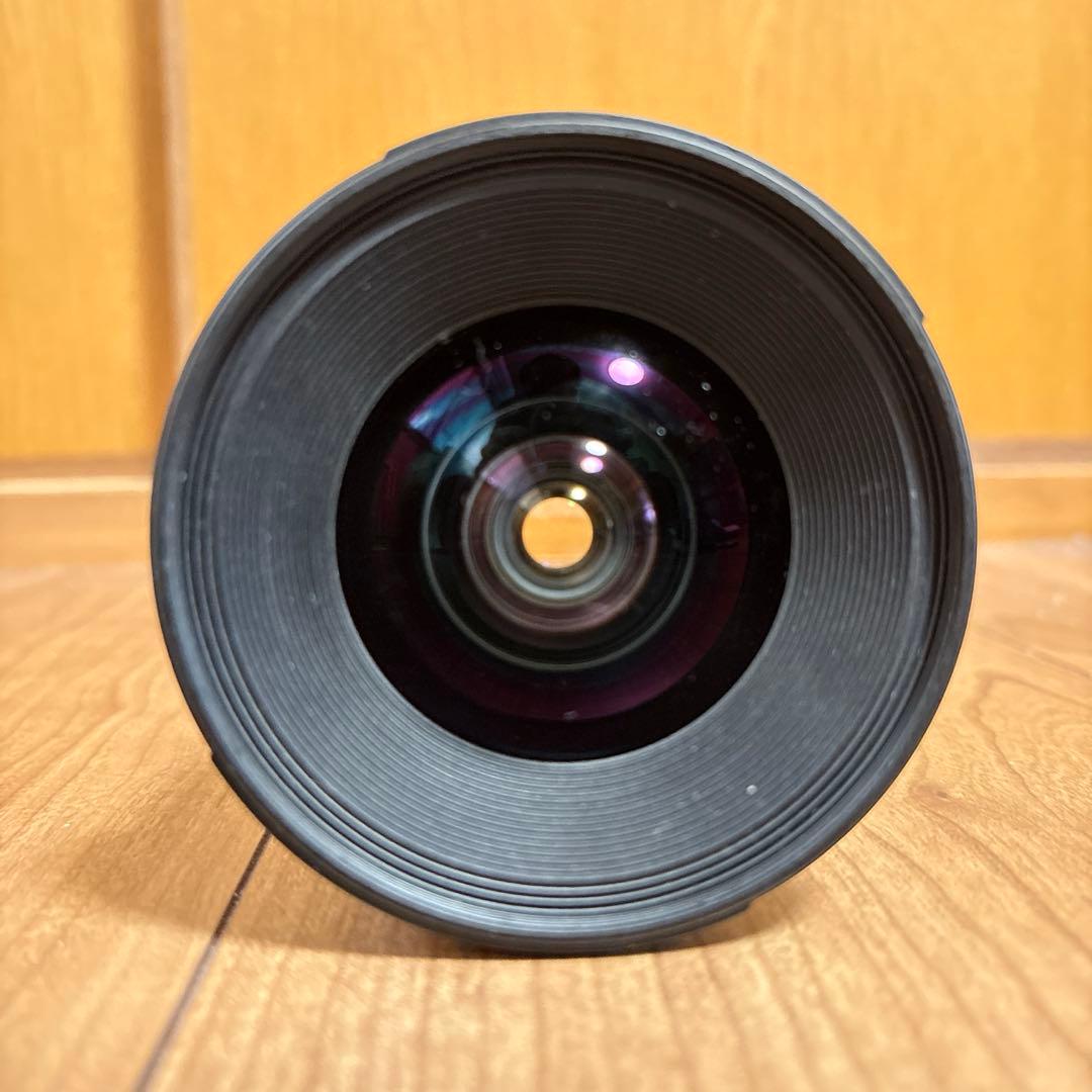 TAMRON SP AF 17-35mm F2.8-4 Di A05 キャノン用