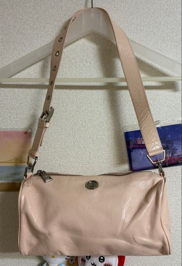 minitmute Brett Bag soap pink - メルカリ