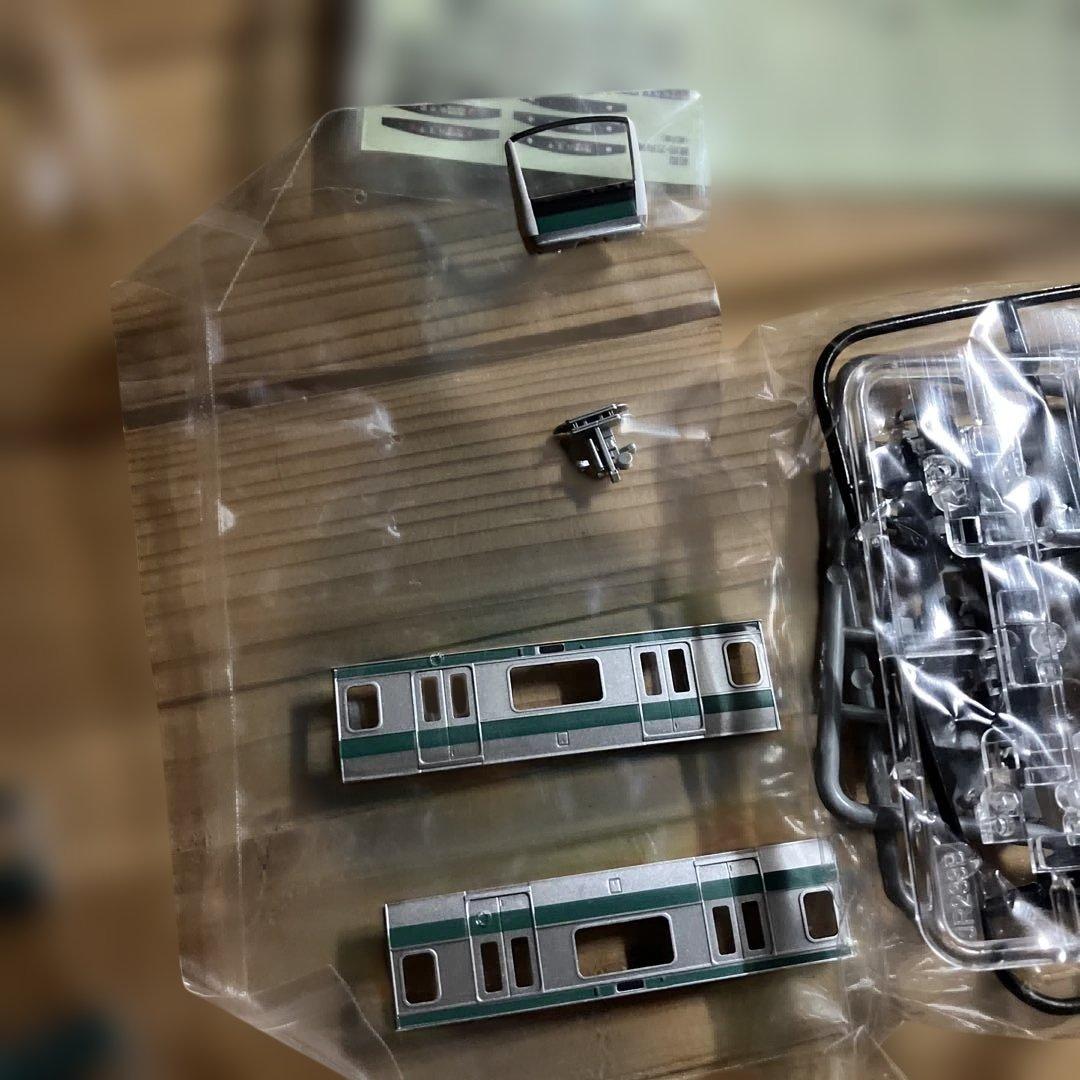 E233系 埼京線 2箱 箱開封 Bトレインショーティー - メルカリ