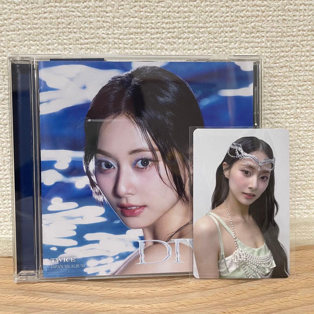 TWICE4 ツウィソロトレカ