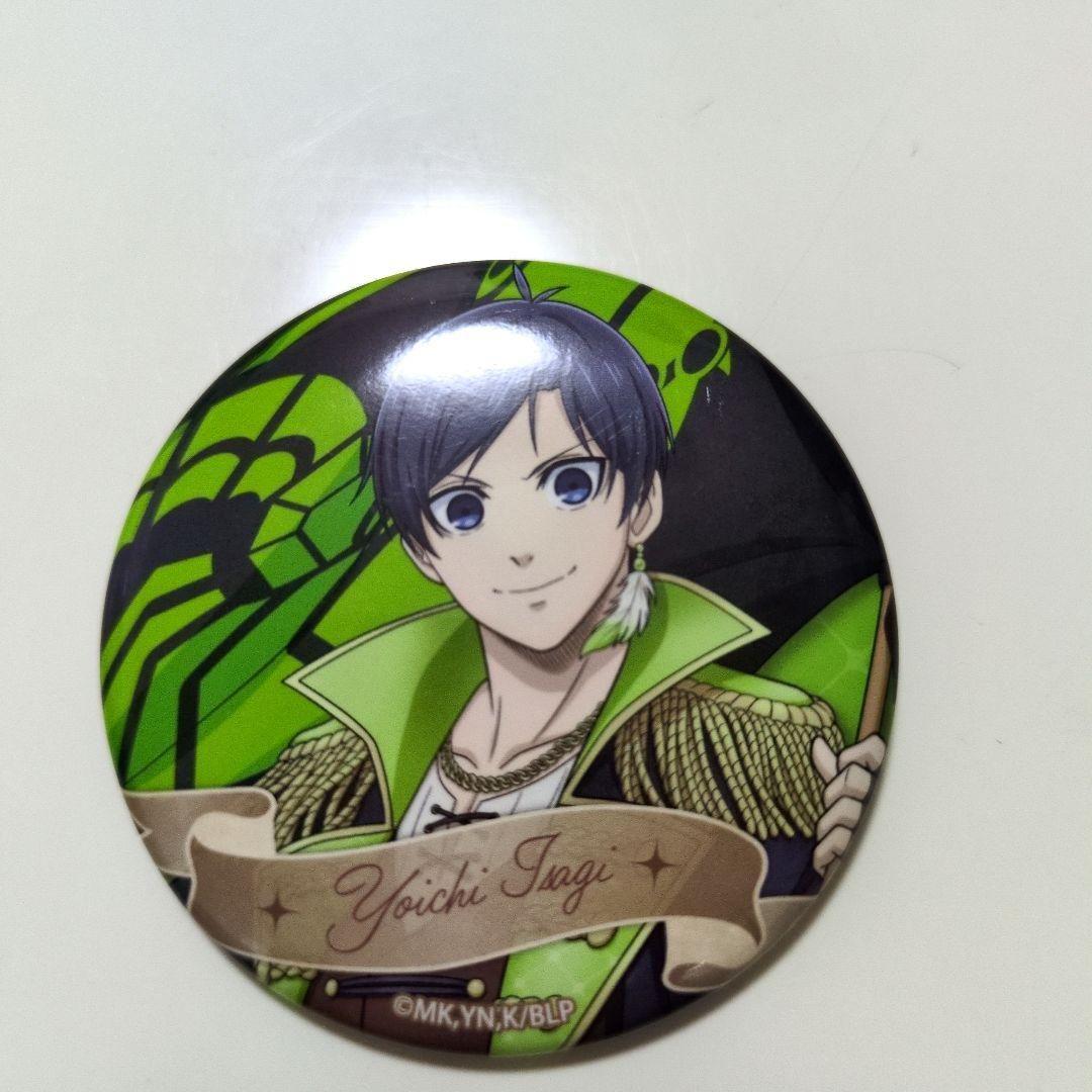 ブルーロック 缶バッチ 潔世一 。 - メルカリ