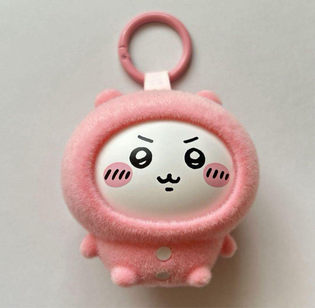 ぷちぷち一巻/箱/カード》ちいかわ フェイスチェンジマスコット MINISO