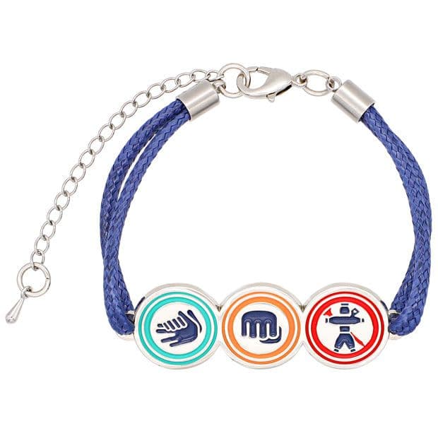 新品 USJ来場者限定 呪術廻戦 アクリルスタンド付きジュエリーセット