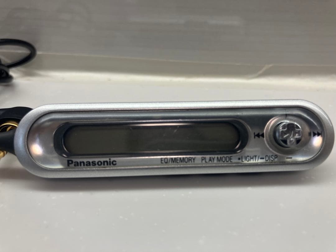 阪神タイガース2003年優勝記念PanasonicMDプレーヤー SJ-MJ18