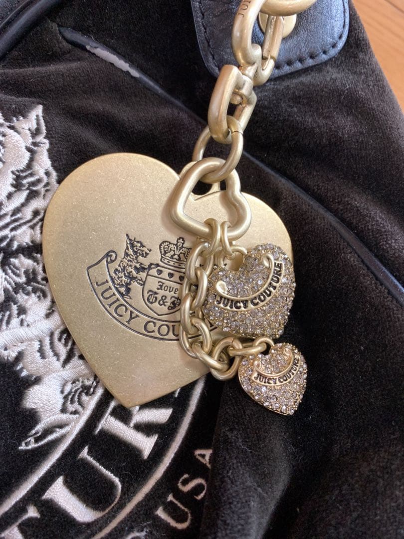 JUICY COUTURE バック - メルカリ