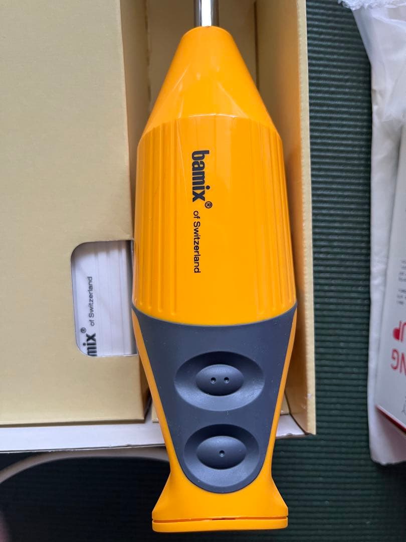 T*I様 【匿名配送・送料当方負担】バーミックス ハンドブレンダーM250