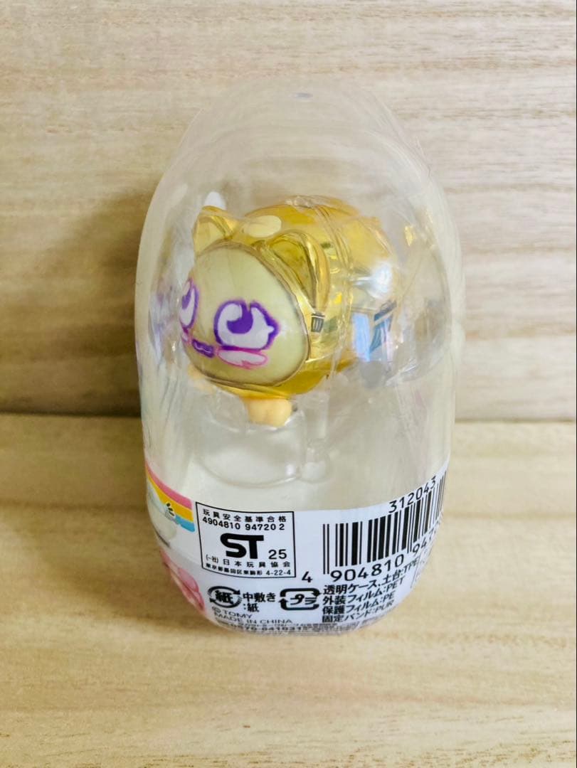 タカラトミー マイクロペット ゴールデンキャット ウルトラレア - メルカリ