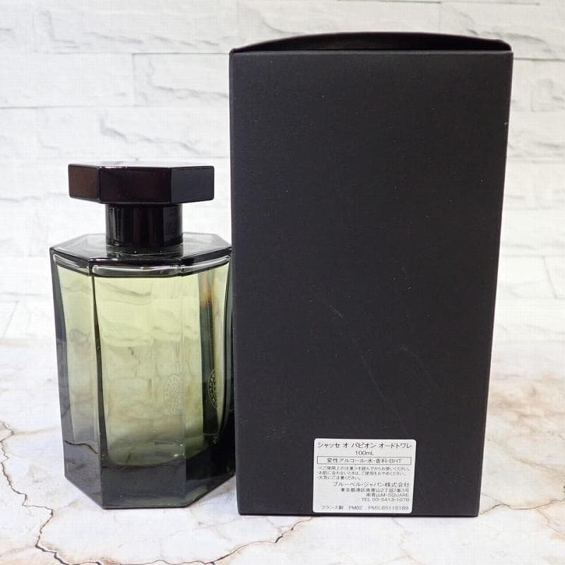 RU-6124 ラルチザンパフューム EDT100ml ほぼ満量 - メルカリ