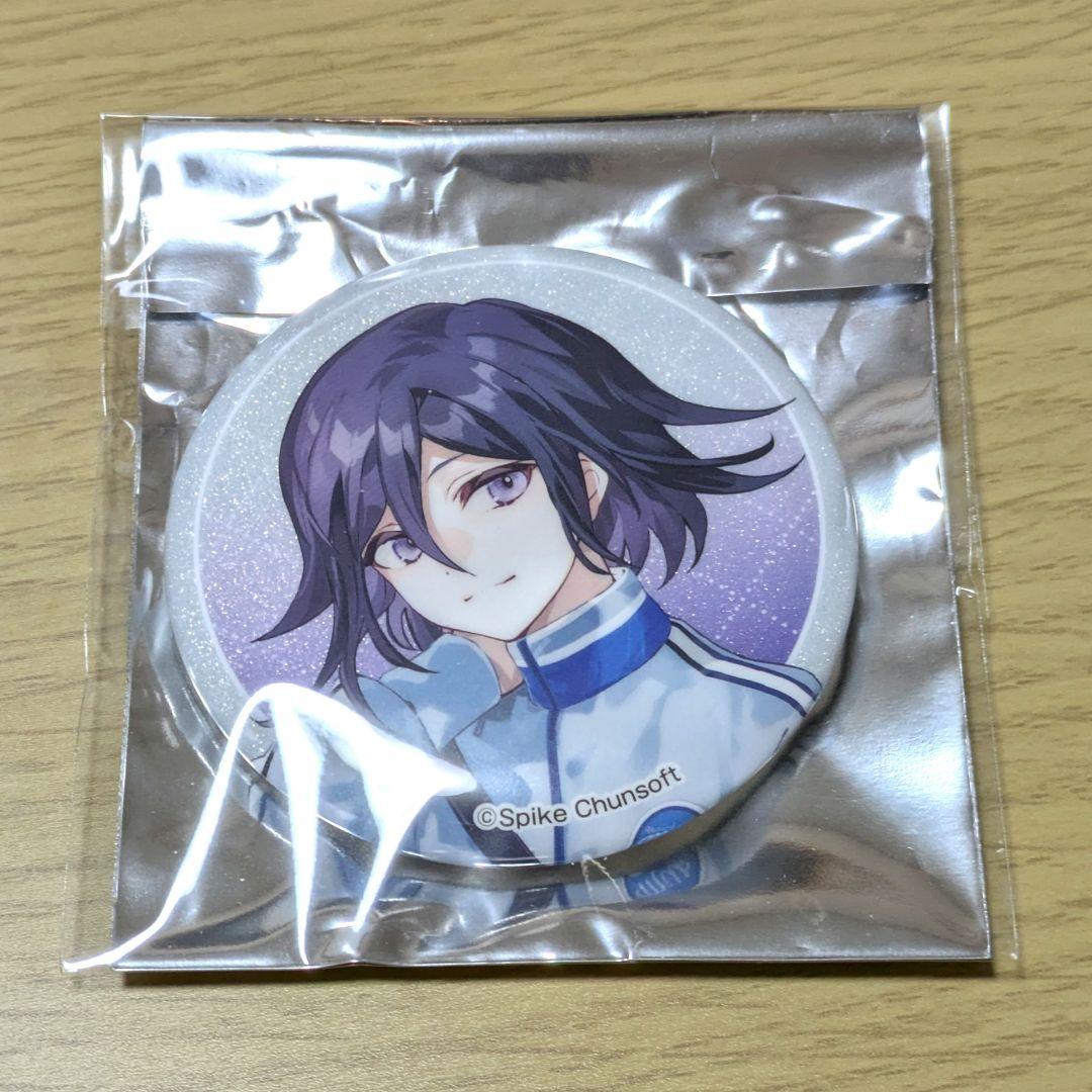 ダンガンロンパ ローソン缶バッジ 王馬小吉 - メルカリ