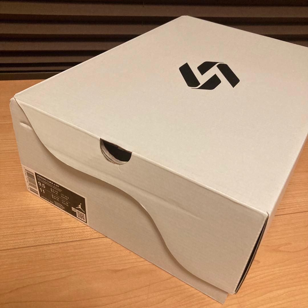 新品 JORDAN LUKA 4 PF 27.5cm ジョーダン ルカ4