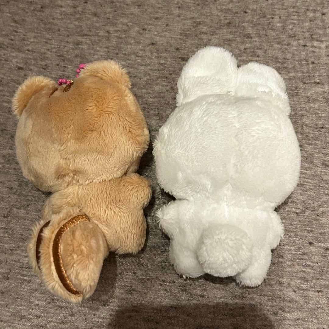 TXT スビン テヒョン ぬいぐるみ 10cm 新品 マスター - メルカリ