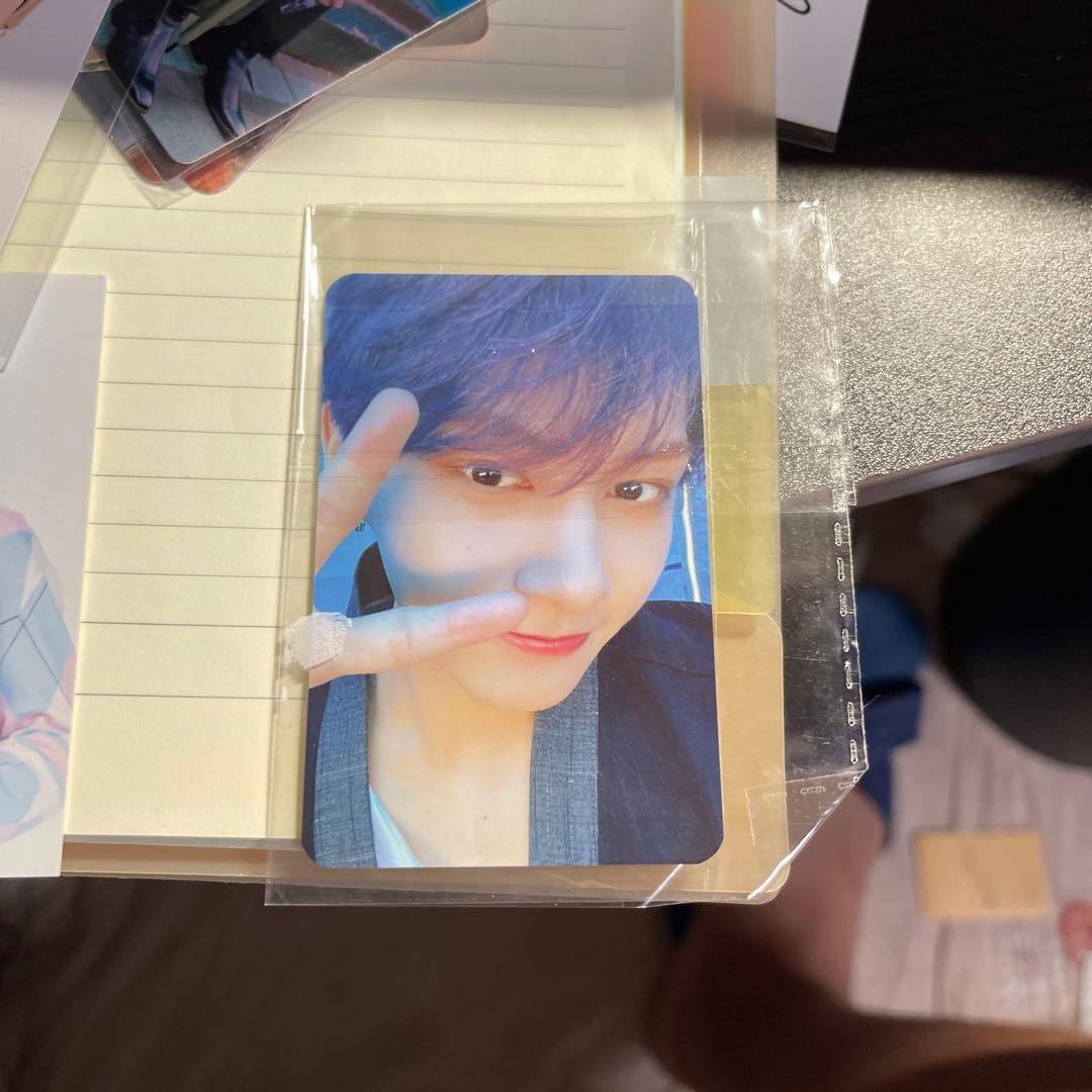 SEVENTEEN ジュン Your Choice 一直娱 yzy 予約特典 - メルカリ