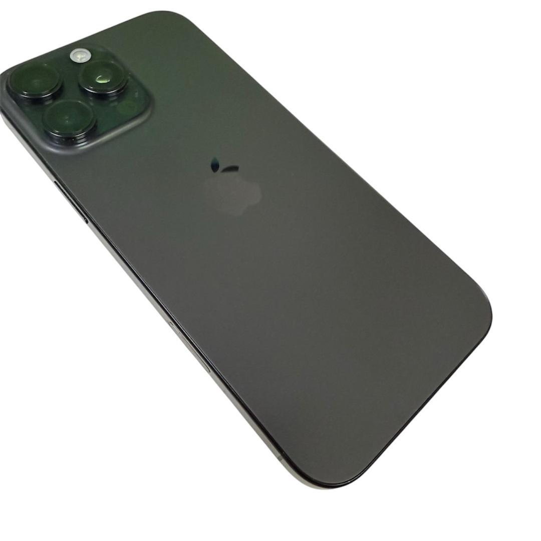 SIMフリー iPhone16 PRO MAX 256GB バッテリー95% - メルカリ