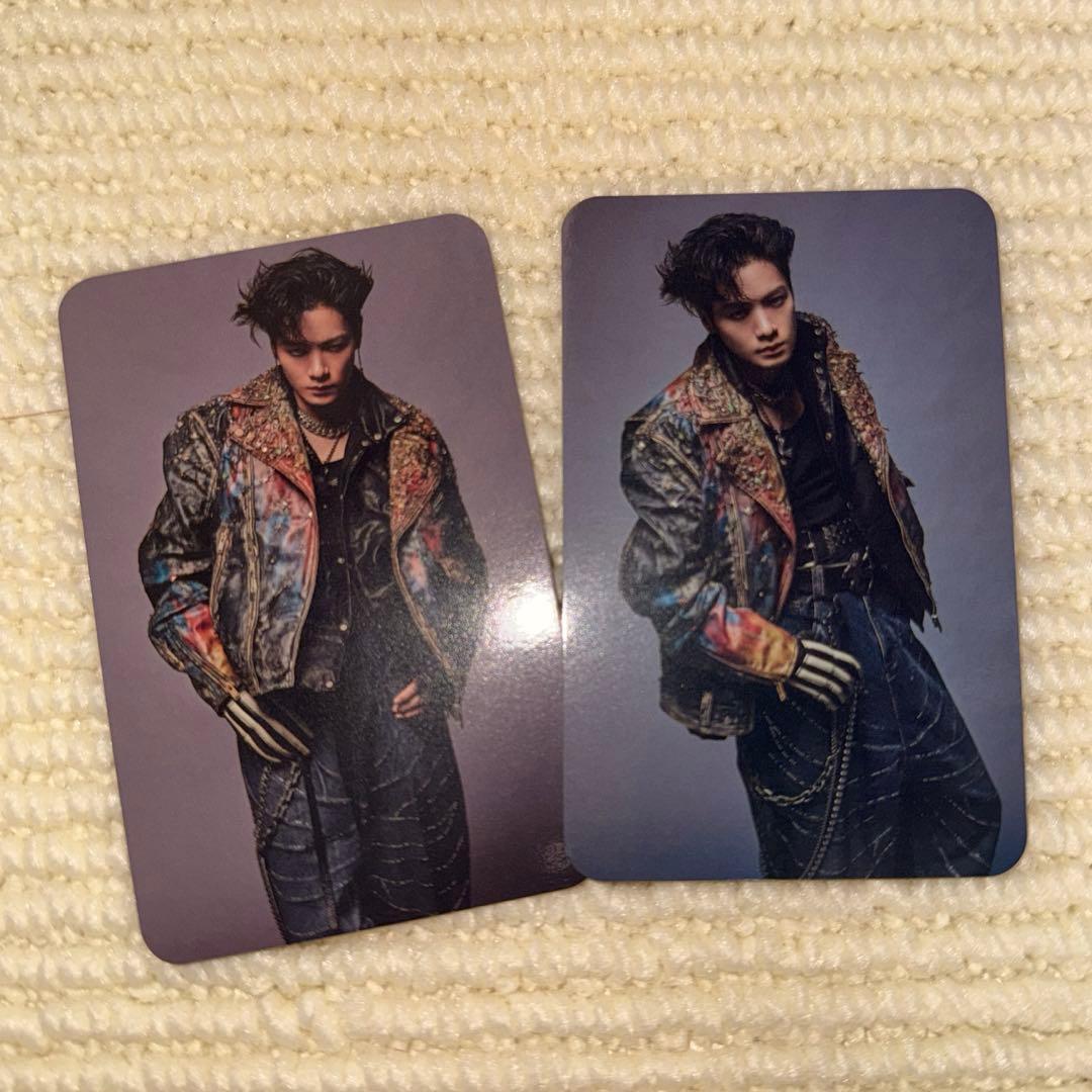 ランペ BREAK IT DOWN 会場限定トレカ 川村壱馬 2種 カード - メルカリ