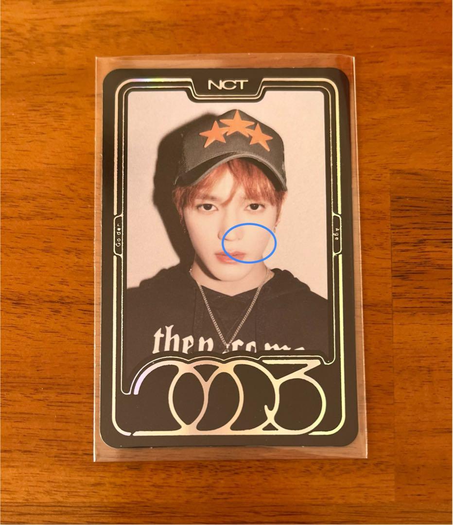 NCT127 テヨン トレカセット - メルカリ