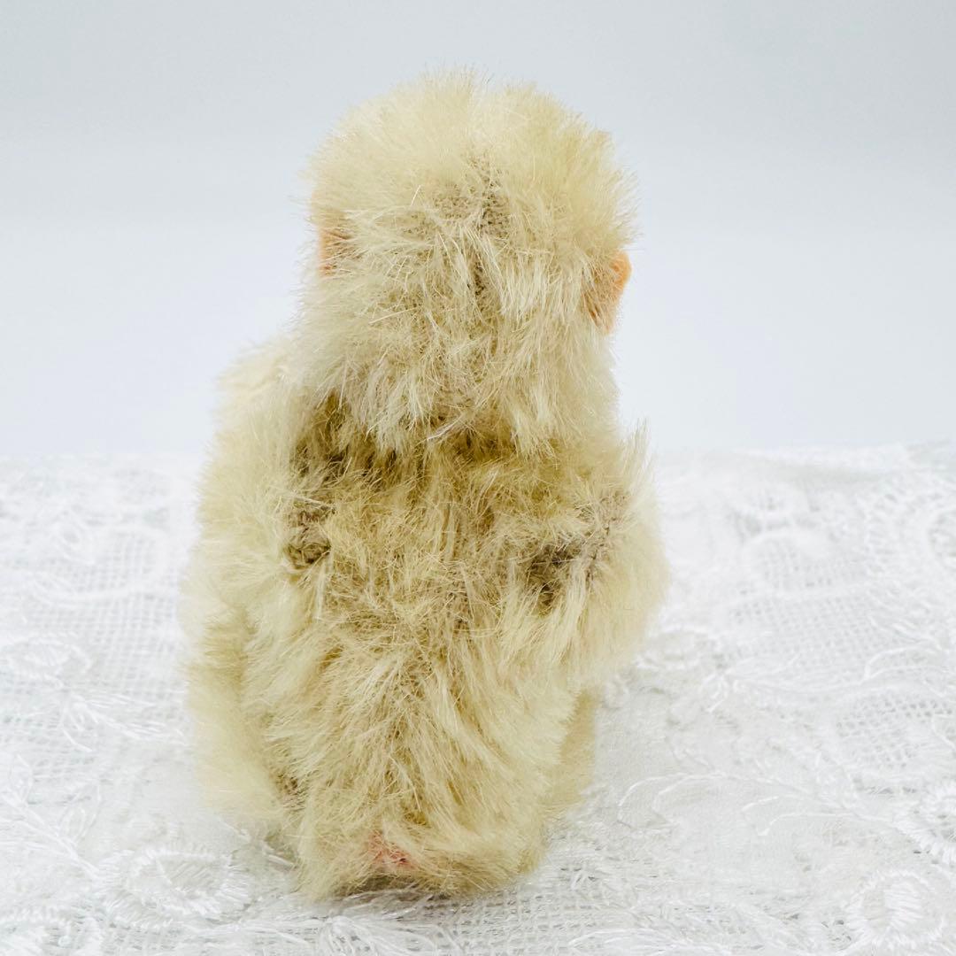 シュタイフ☆Jocko Chimpanzee & Chamois Buck