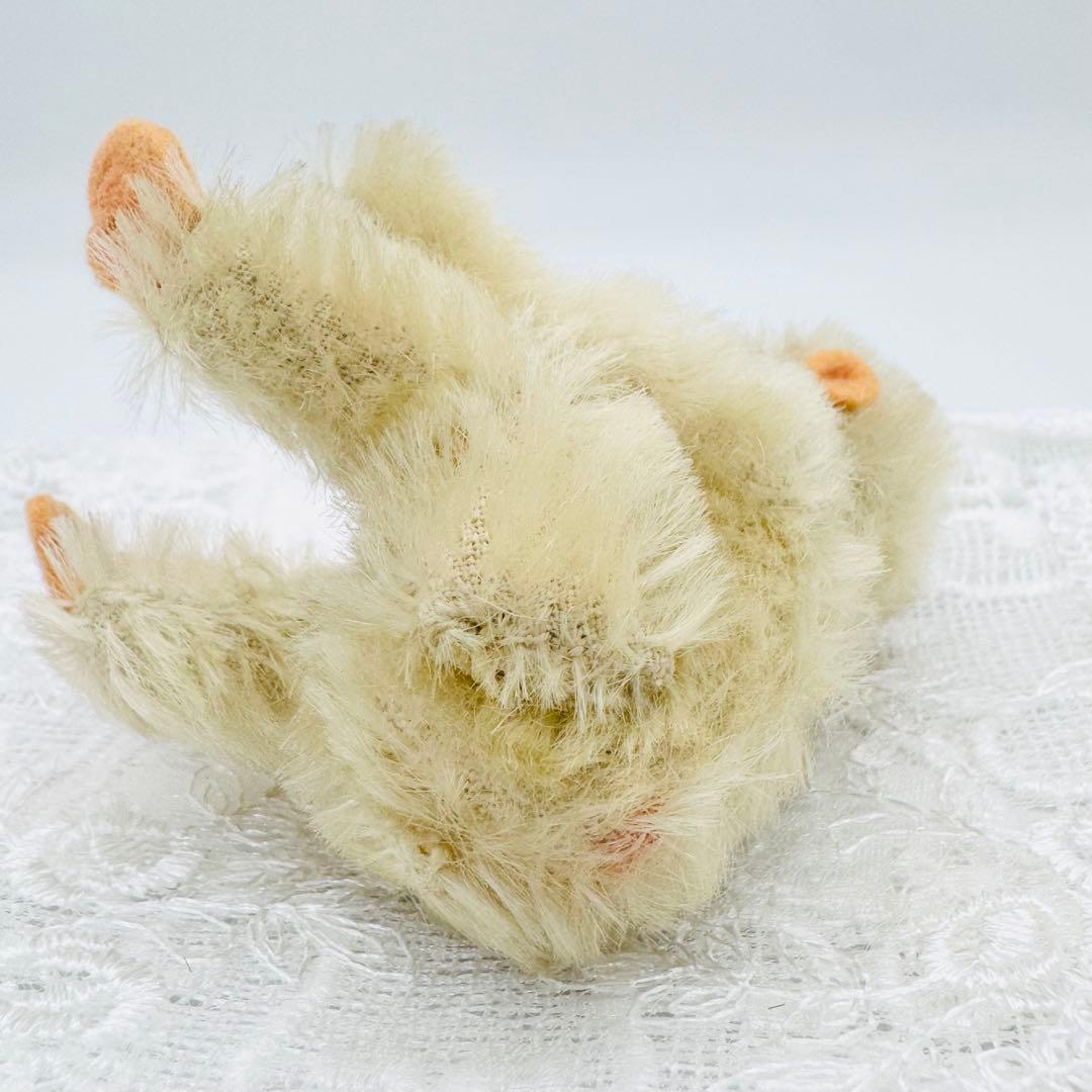 シュタイフ☆Jocko Chimpanzee & Chamois Buck