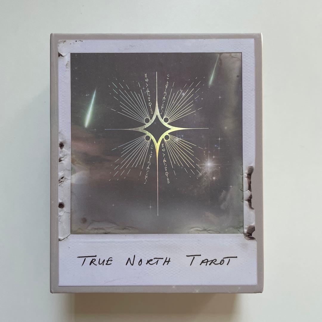 トゥルーノースタロット TRUE NORTH TAROT - メルカリ