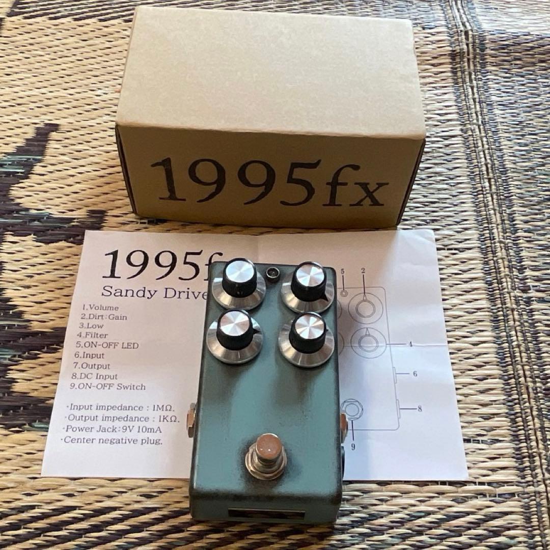 美品 1995fx Sandy Drive II - メルカリ