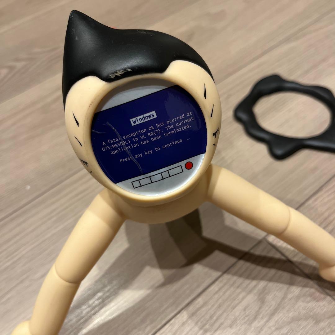 ASTRO CRASH 原作カラー版 アストロクラッシュ アトム - メルカリ