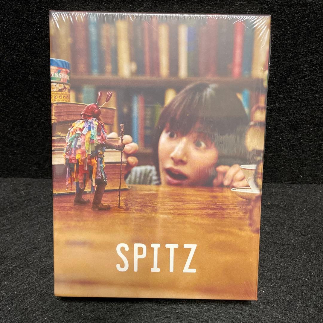 Spitz \"MIKKE\" スピッツ　見っけ　デラックスエディション　限定版