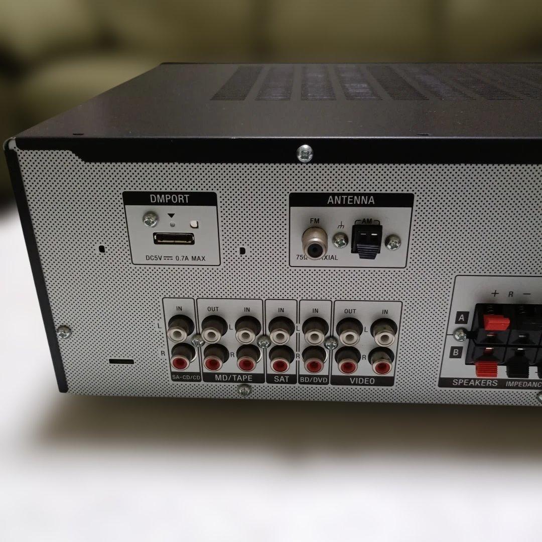 SONY STR-DH100 プリメインアンプ STR-DH100 SONY プリメインアンプ