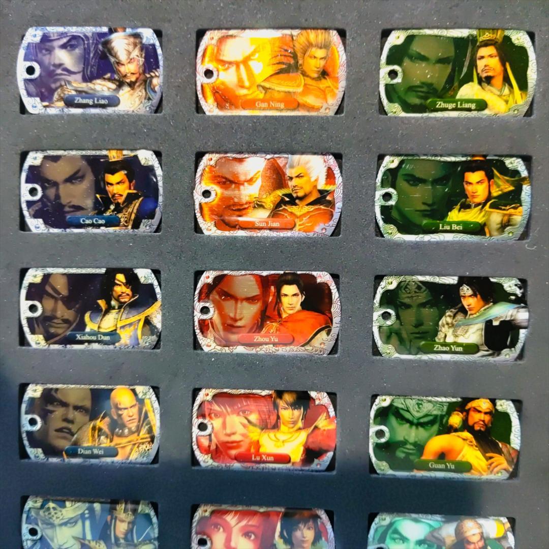 PS3・限定版】真・三國無双5 TREASURE BOX（トレジャーボックス