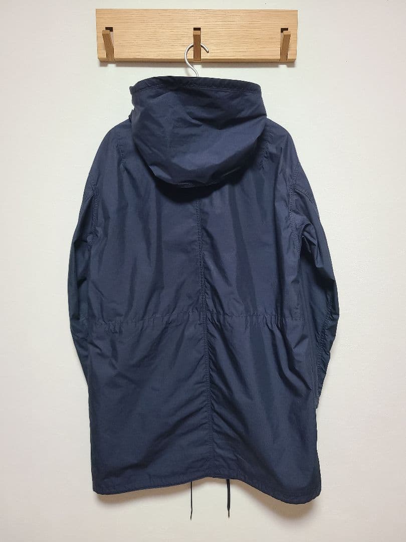 《セール》THE NORTH FACE PURPLE LABEL モッズコート