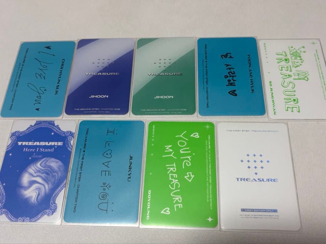 treasureトレカまとめ売り - メルカリ