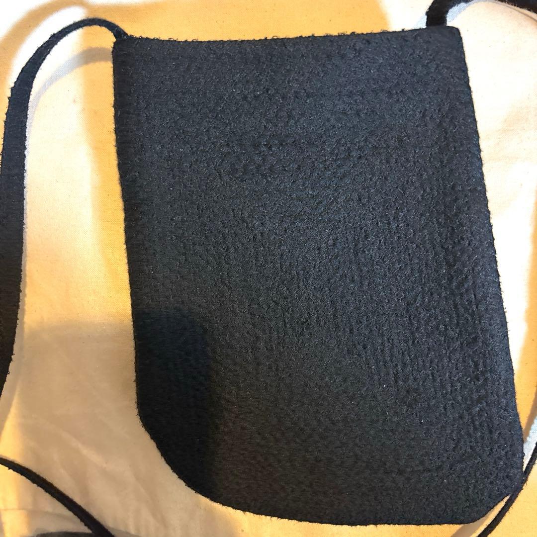 Atelier d'antan ブラック ミニバッグの通販はau PAY マーケット