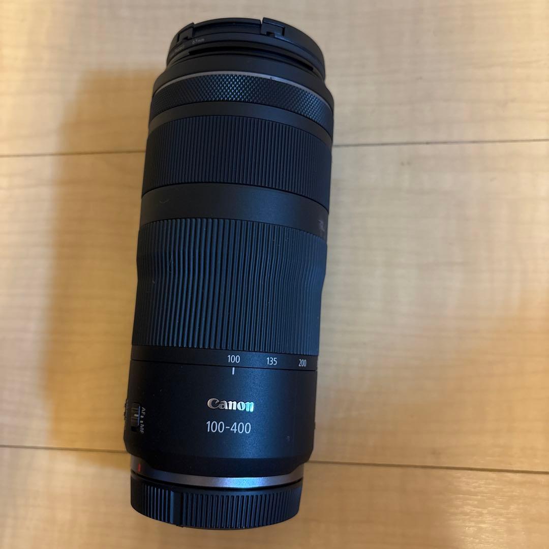 レンズ(ズーム) Canon RF 100-400mm F5.6-8 USM