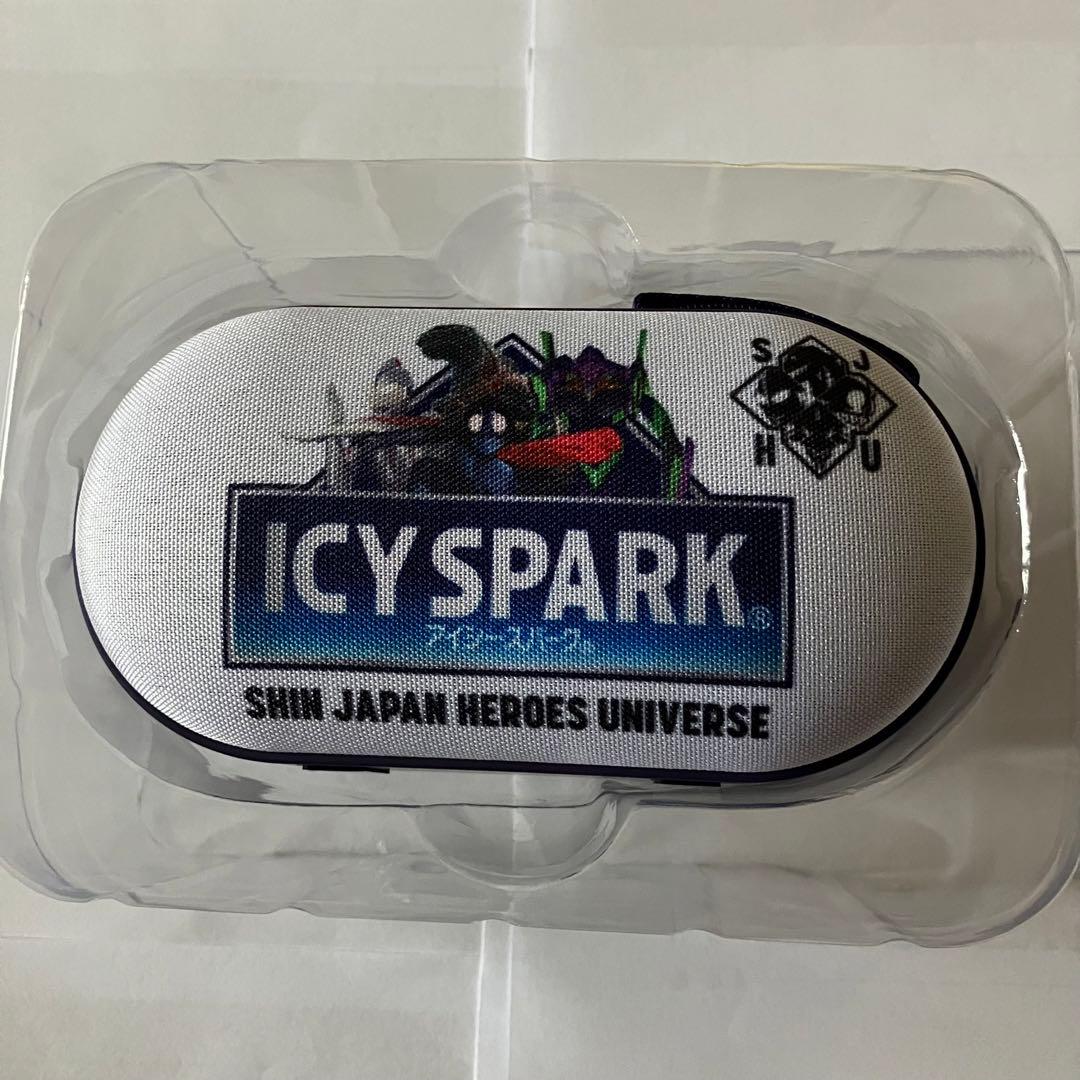 ICYSPARK ワイヤレス スピーカー 懸賞当選品 コカコーラ 新品未使用