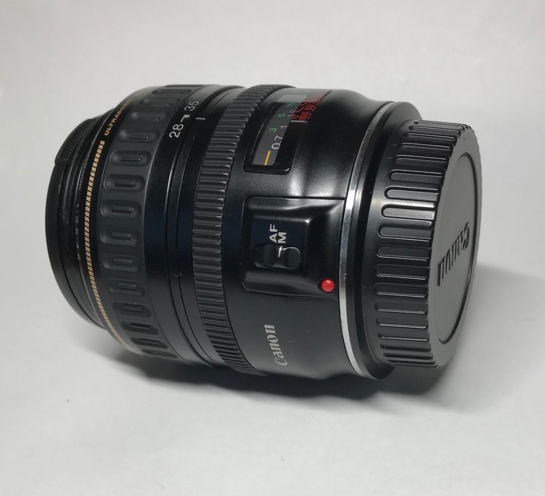 キヤノン EF28-105mm F3.5-4.5 マクロ USMズームレンズ
