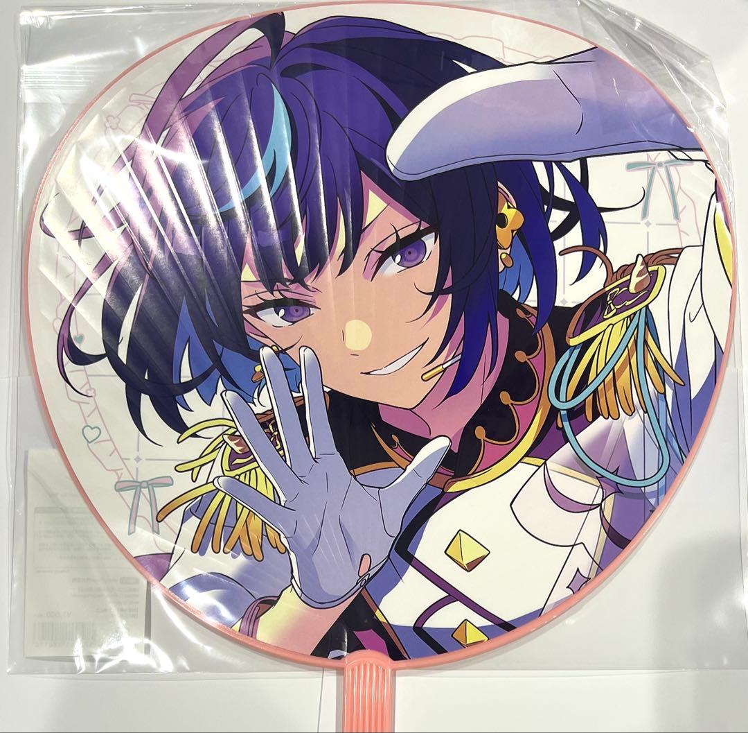 エスプリ あんスタ 冴霧笑主 エス ビッグ応援うちわ - メルカリ