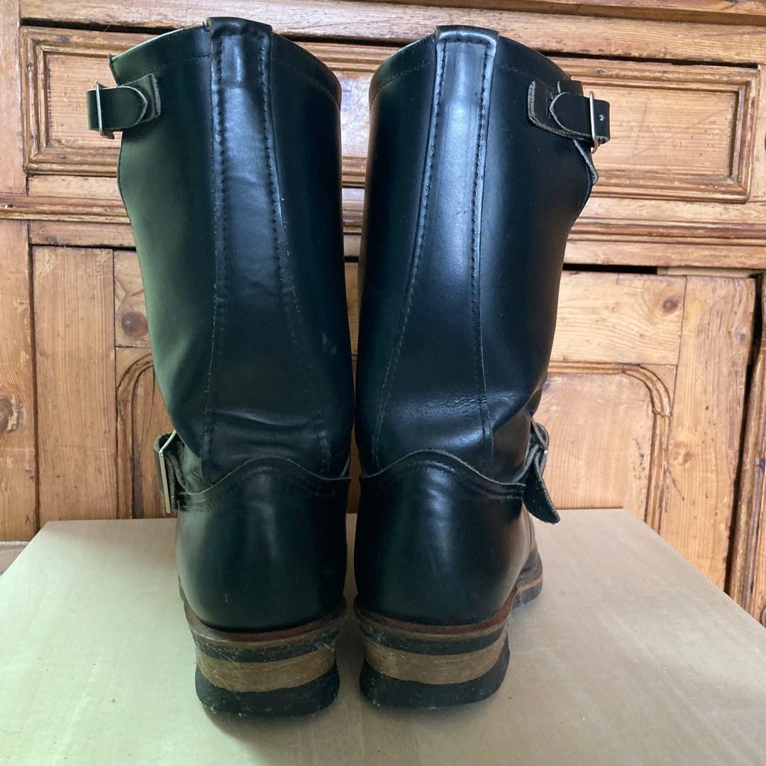RED WING エンジニアブーツ 7 1/2 968 スチール無し 旧羽タグ - メルカリ