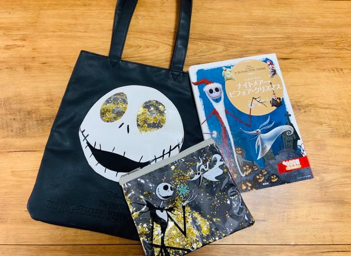 ナイトメア・ビフォア・クリスマスまとめ売り - メルカリ