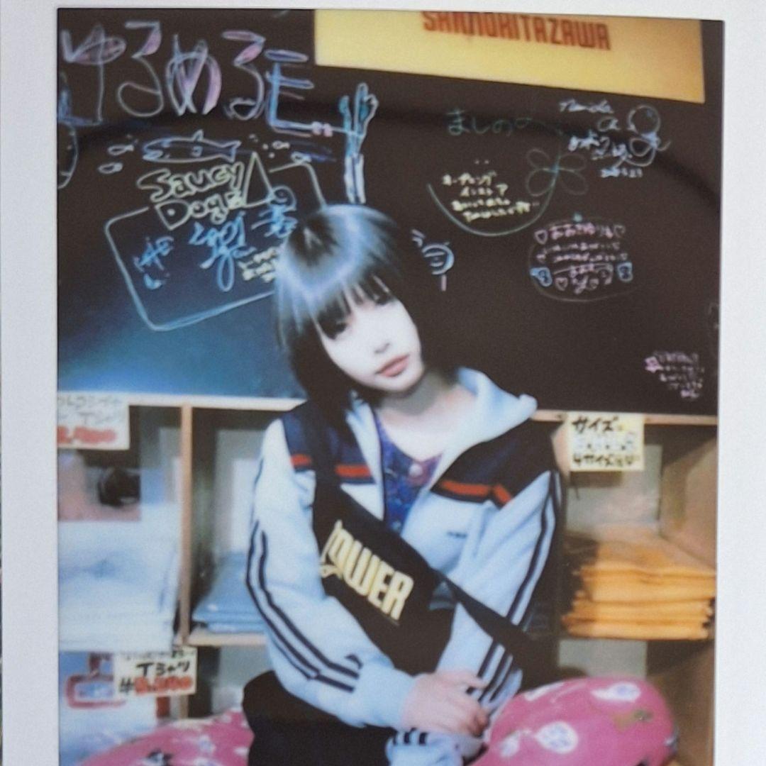 ゆるめるモ！あの ファースト写真集 ANOther あのちゃん サイン+