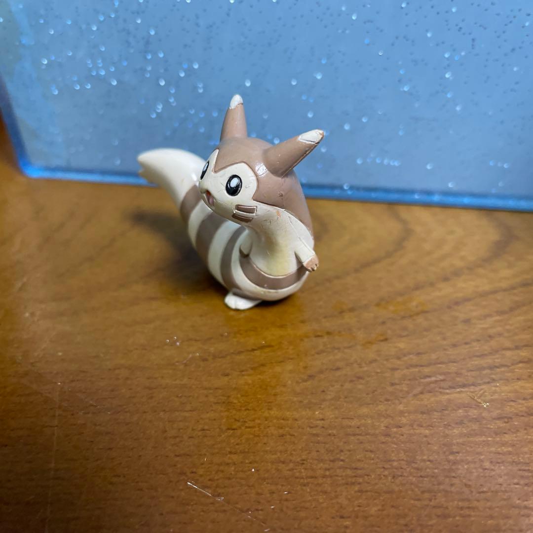 ポケモン オタチ＆オオタチ モンコレ 初期 - メルカリ