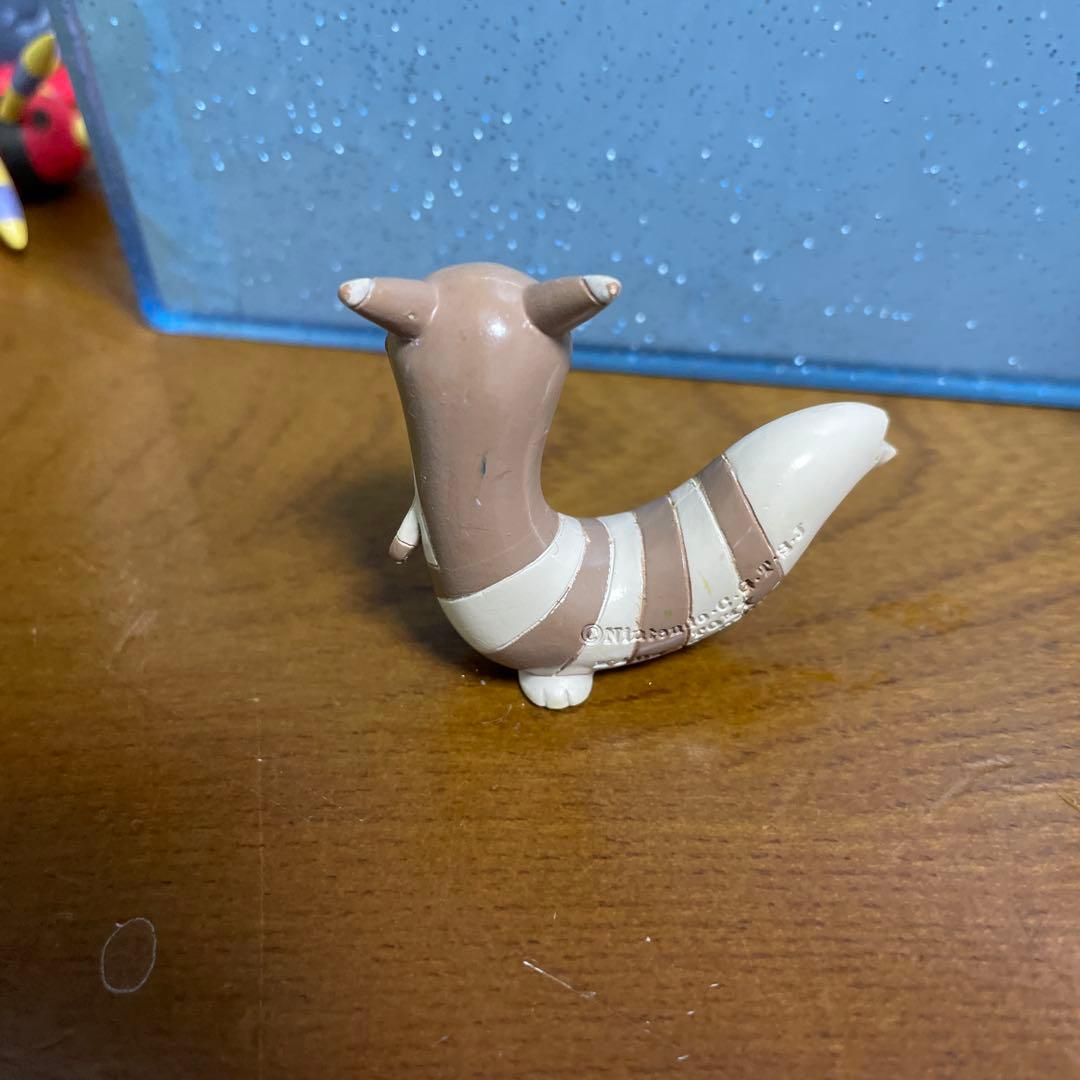 ポケモン オタチ＆オオタチ モンコレ 初期 - メルカリ